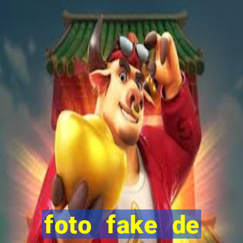 foto fake de menina cabelo cacheado